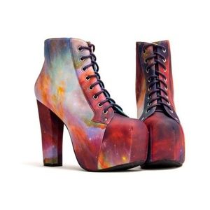 SOLD *** BMxJC Rainbow Galaxy Lita Fab